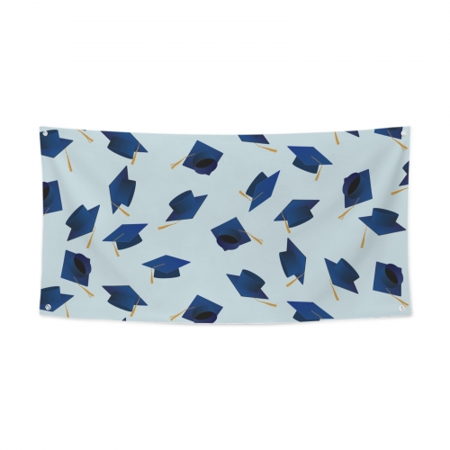 Festival Banner 47x24inch