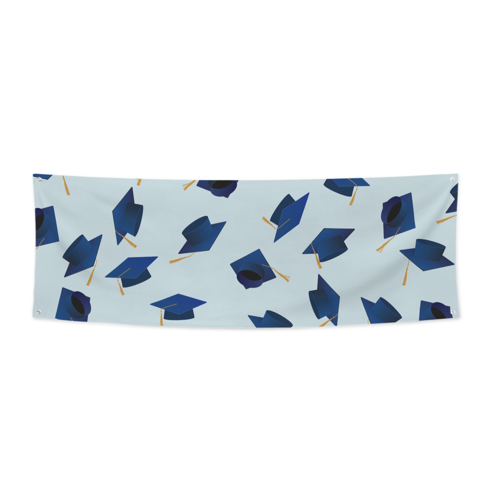 Festival Banner 71x24inch