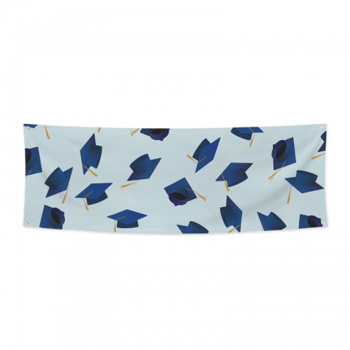 Festival Banner 71x24inch