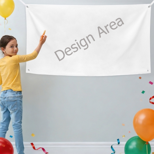Festival Banner 71x35inch