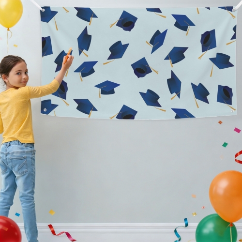 Festival Banner 71x35inch