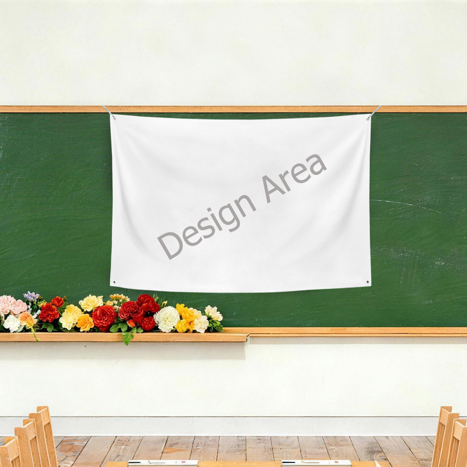 Festival Banner 71x47inch