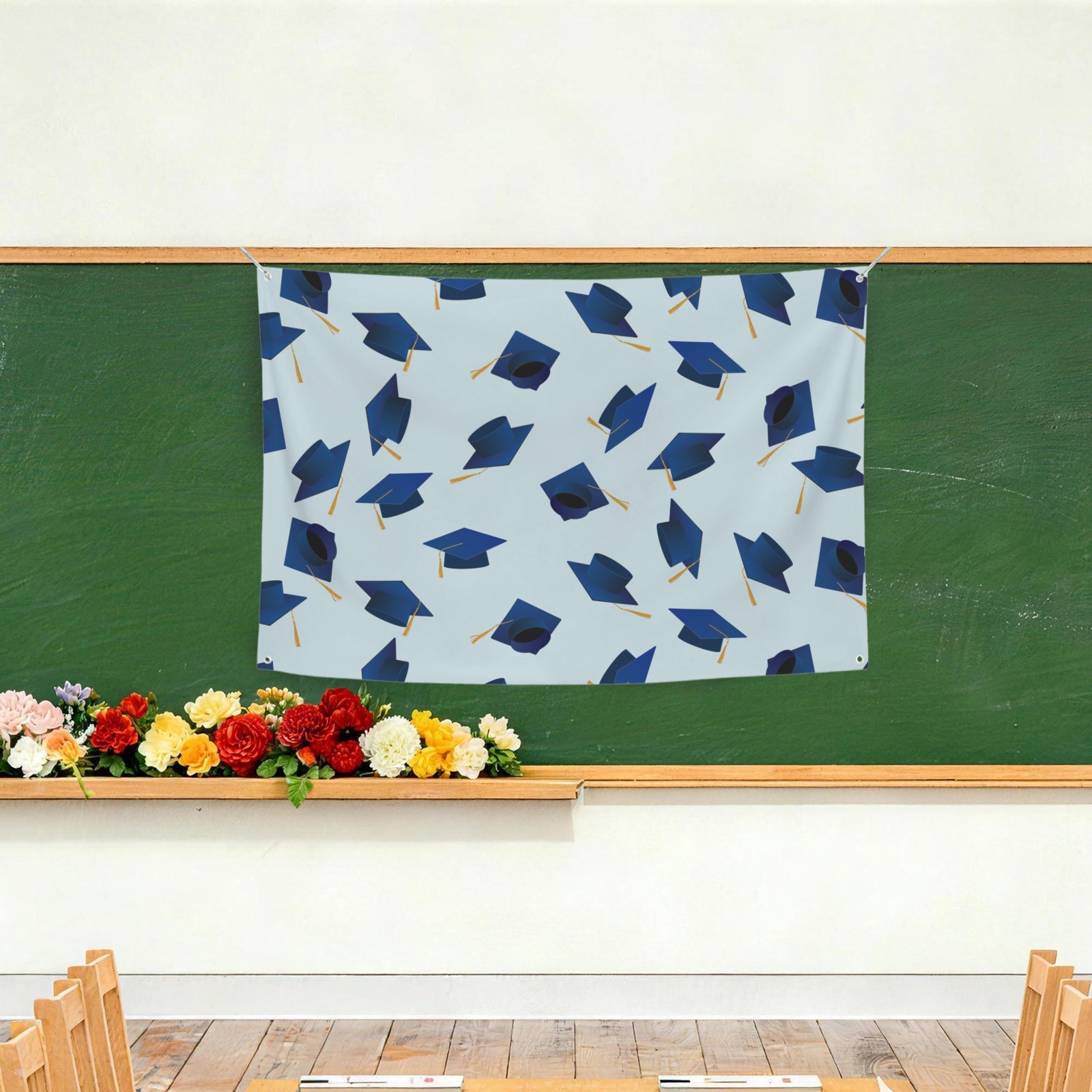 Festival Banner 71x47inch
