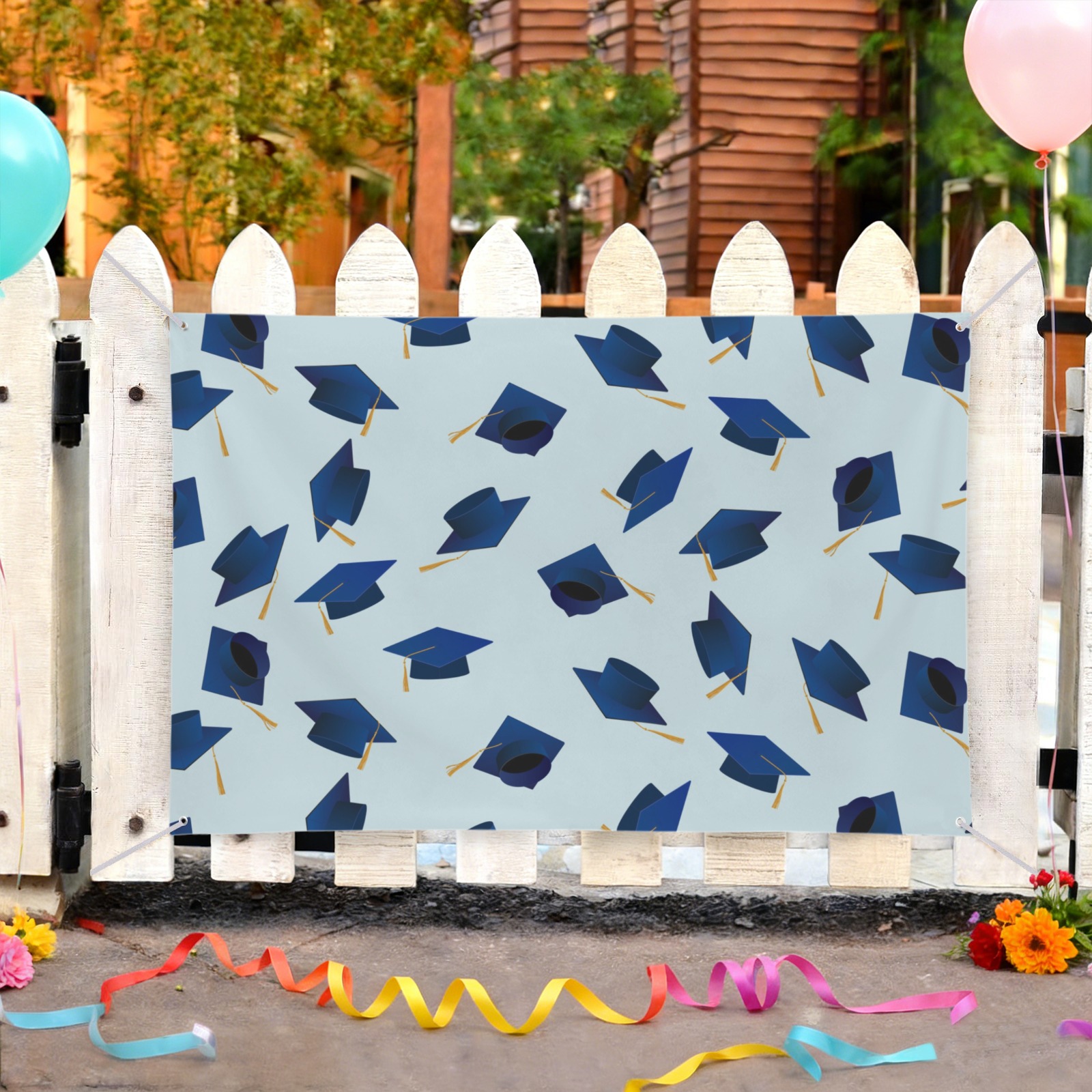 Festival Banner 71x47inch
