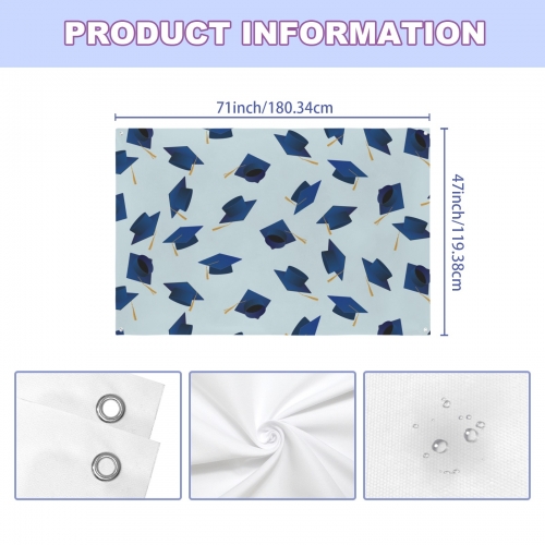 Festival Banner 71x47inch