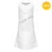 Children’s Sleeveless Romper Dress with Pockets