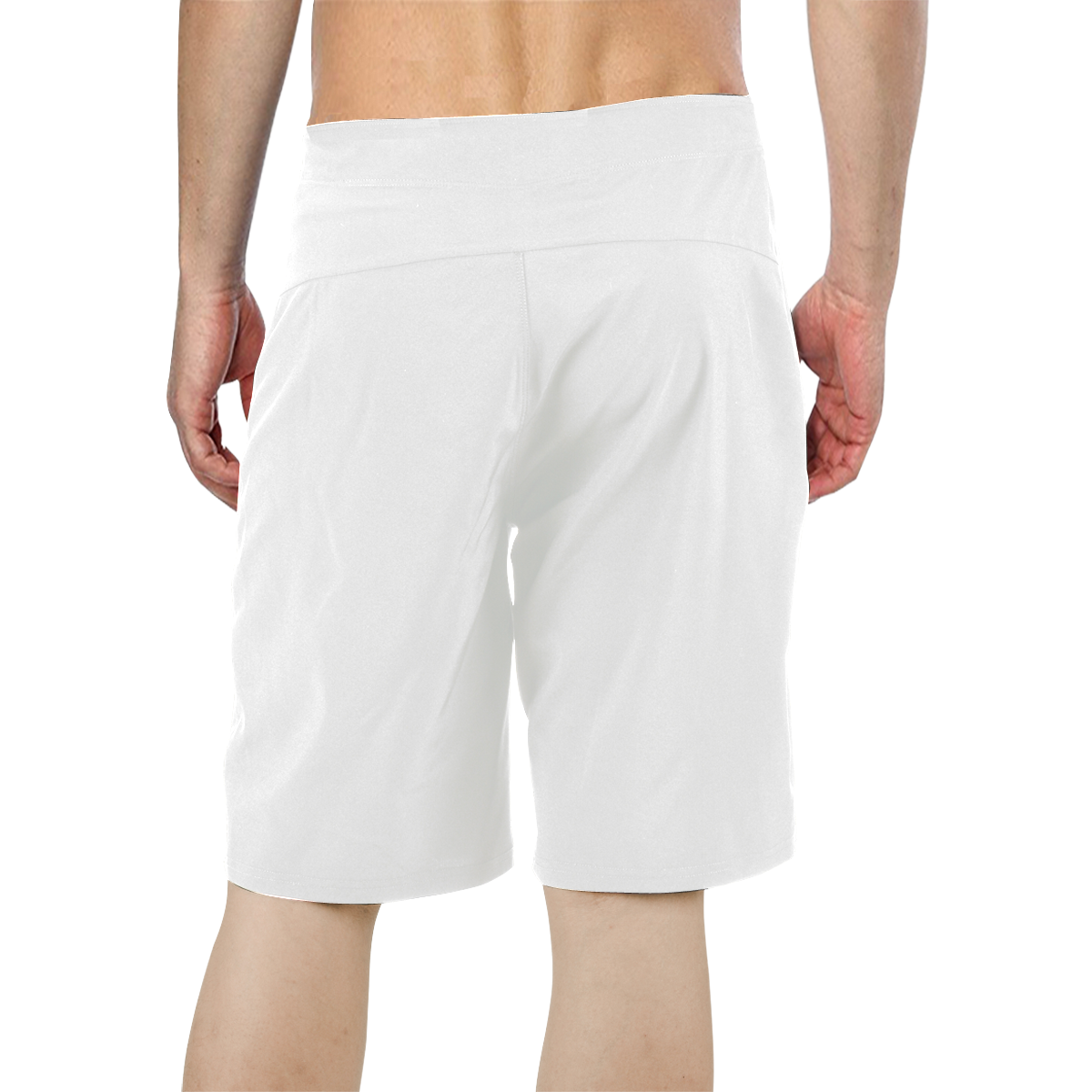 Men's All Over Print Board Shorts (Model L16)