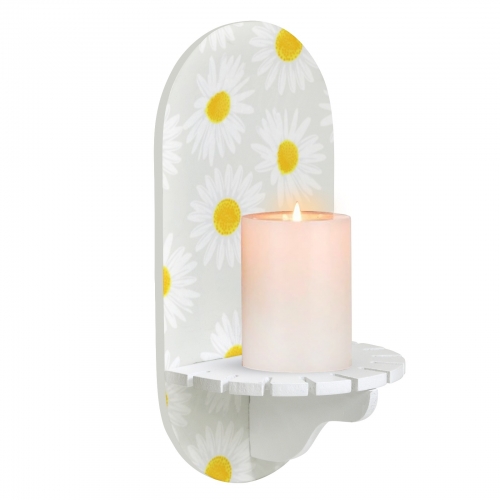 Wall Mounted Candle Holder