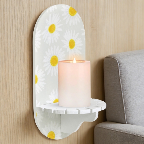 Wall Mounted Candle Holder