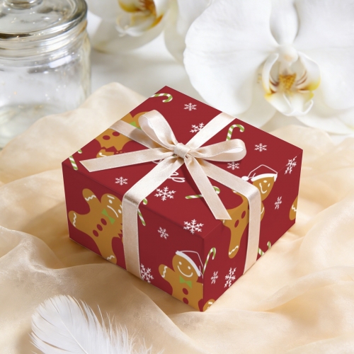 Gift Wrapping Paper-Coated Paper 58"x 22" (1 Roll)