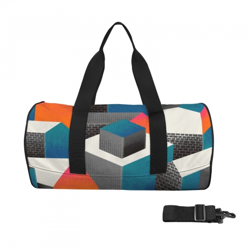 Duffle Bag-Simple (Model 1679)