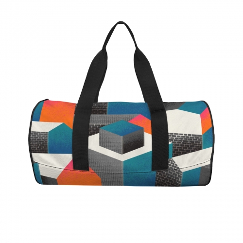 Duffle Bag-Simple (Model 1679)