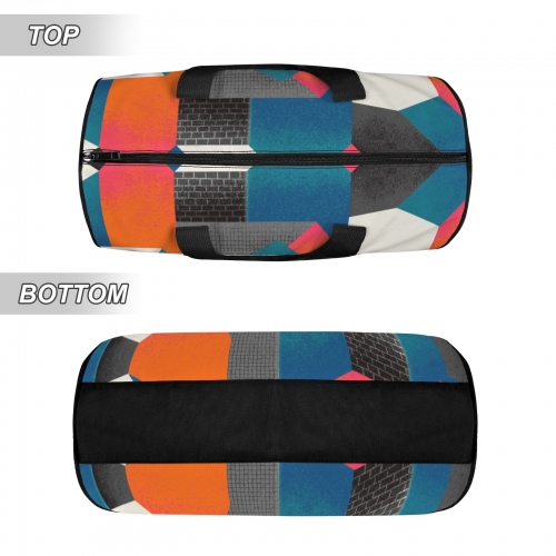 Duffle Bag-Simple (Model 1679)