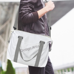 Duffle Bag-Simple (Model 1715)