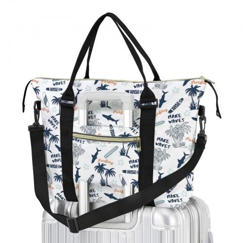 Duffle Bag-Simple (Model 1715)