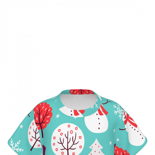 Baby Short-Sleeve Romper