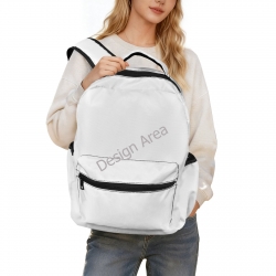 All Over Print Casual Backpack-Large (Model 1733)