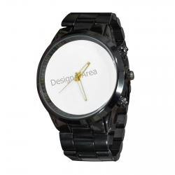 Men's Stainless Steel Casual Watch (017)