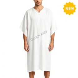Men's Night Robe