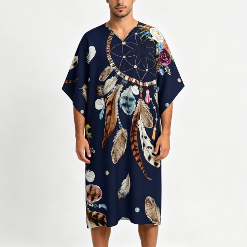 Men's Night Robe