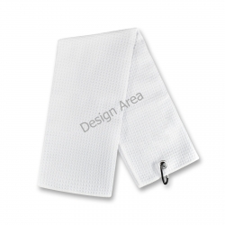 Golf Towel 40X60cm (One-Sided Printing)