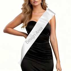 Satin Sash