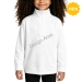 Children’s Stand Collar Half-Zip Sweatshirt