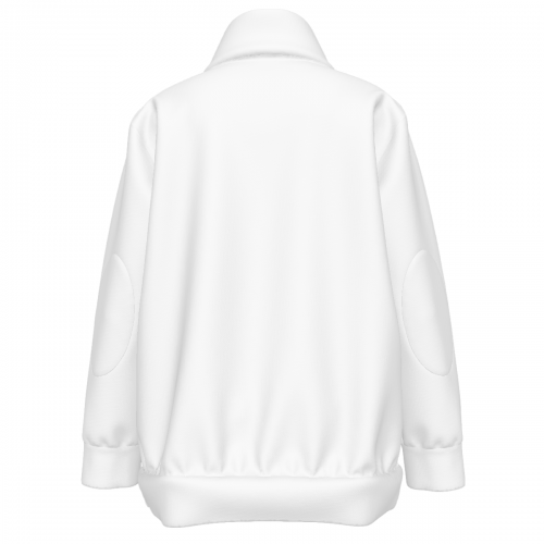 Children’s Stand Collar Half-Zip Sweatshirt