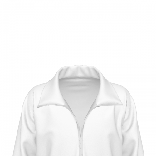 Children’s Half-Zip Sweatshirt with Pockets