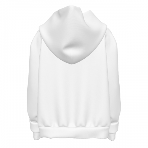 Children’s Hooded Sweatshirt with Chest Pocket