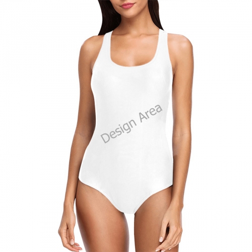 Vest One Piece Swimsuit (Model S04)