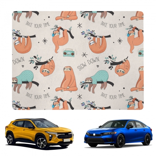 Car Trunk Mat 39.4x30inch