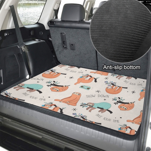 Car Trunk Mat 39.4x30inch
