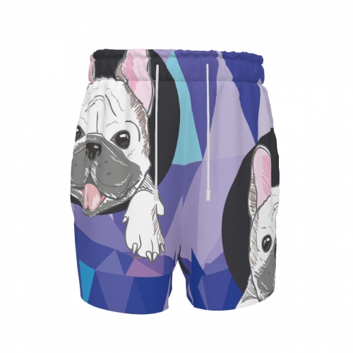 Kids' Drawstring Beach Shorts