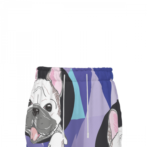 Kids' Drawstring Beach Shorts
