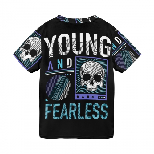 All Over Print T-Shirt for Men (Model T45)