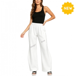 Women's Cargo Pants with Side Pockets