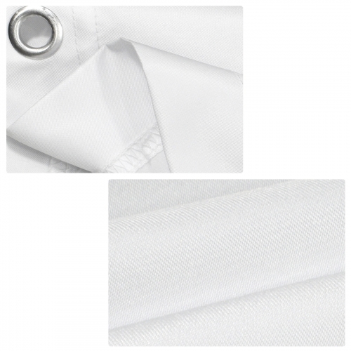 Semi Circle Flag 72x36inch
