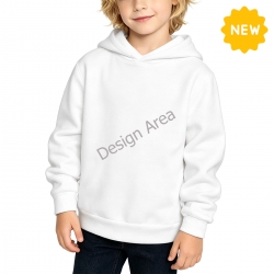 Children’s Double-Hood Sweatshirt