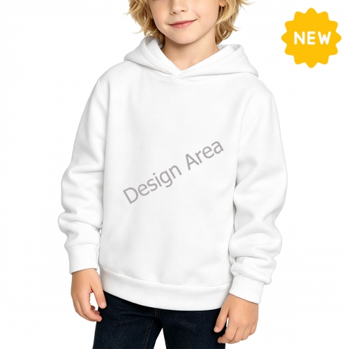 Children’s Double-Hood Sweatshirt