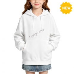 Children’s Hooded Sweatshirt