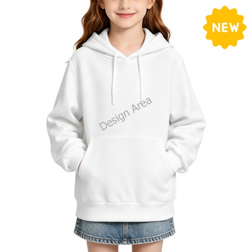 Children’s Hooded Sweatshirt