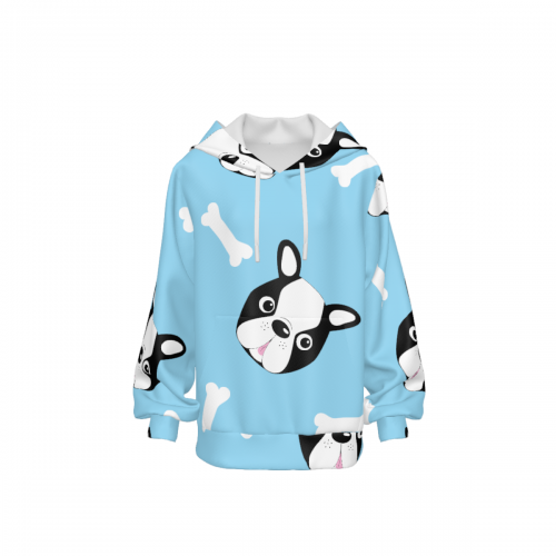 Children’s Hooded Sweatshirt