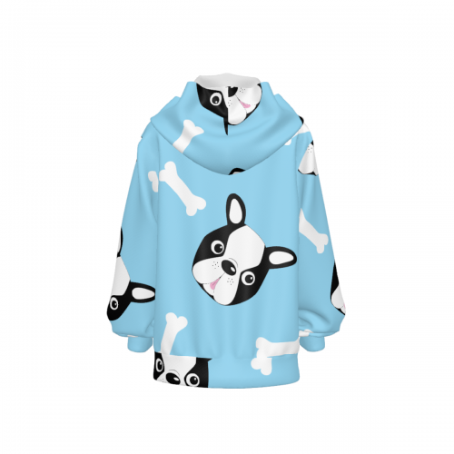 Children’s Hooded Sweatshirt
