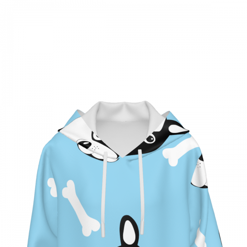 Children’s Hooded Sweatshirt