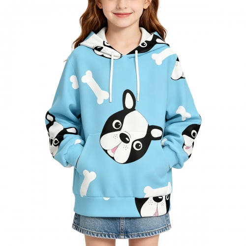 Children’s Hooded Sweatshirt