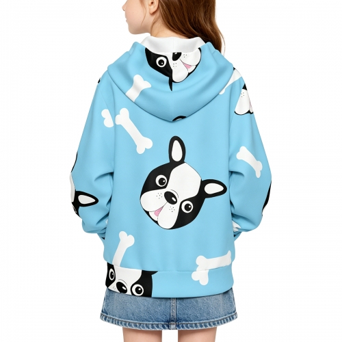 Children’s Hooded Sweatshirt