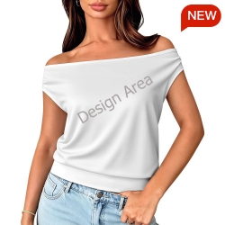 Women's Off-the-Shoulder Top