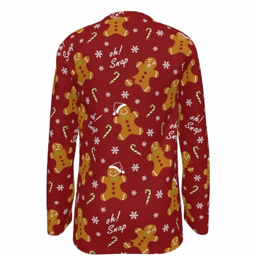 Children's Crew Neck Long Sleeve T-Shirt