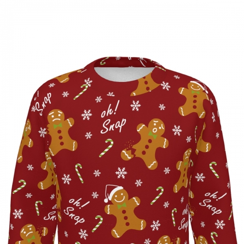 Children's Crew Neck Long Sleeve T-Shirt